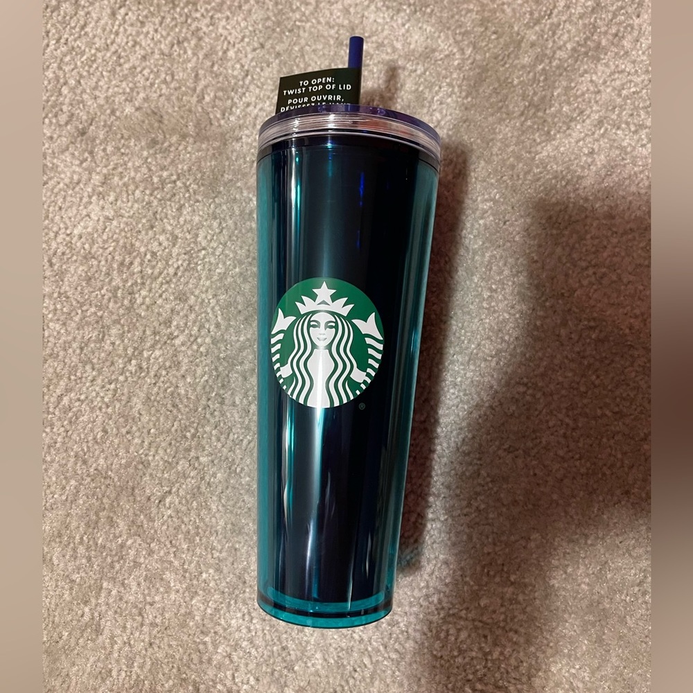 New Starbucks Tumbler